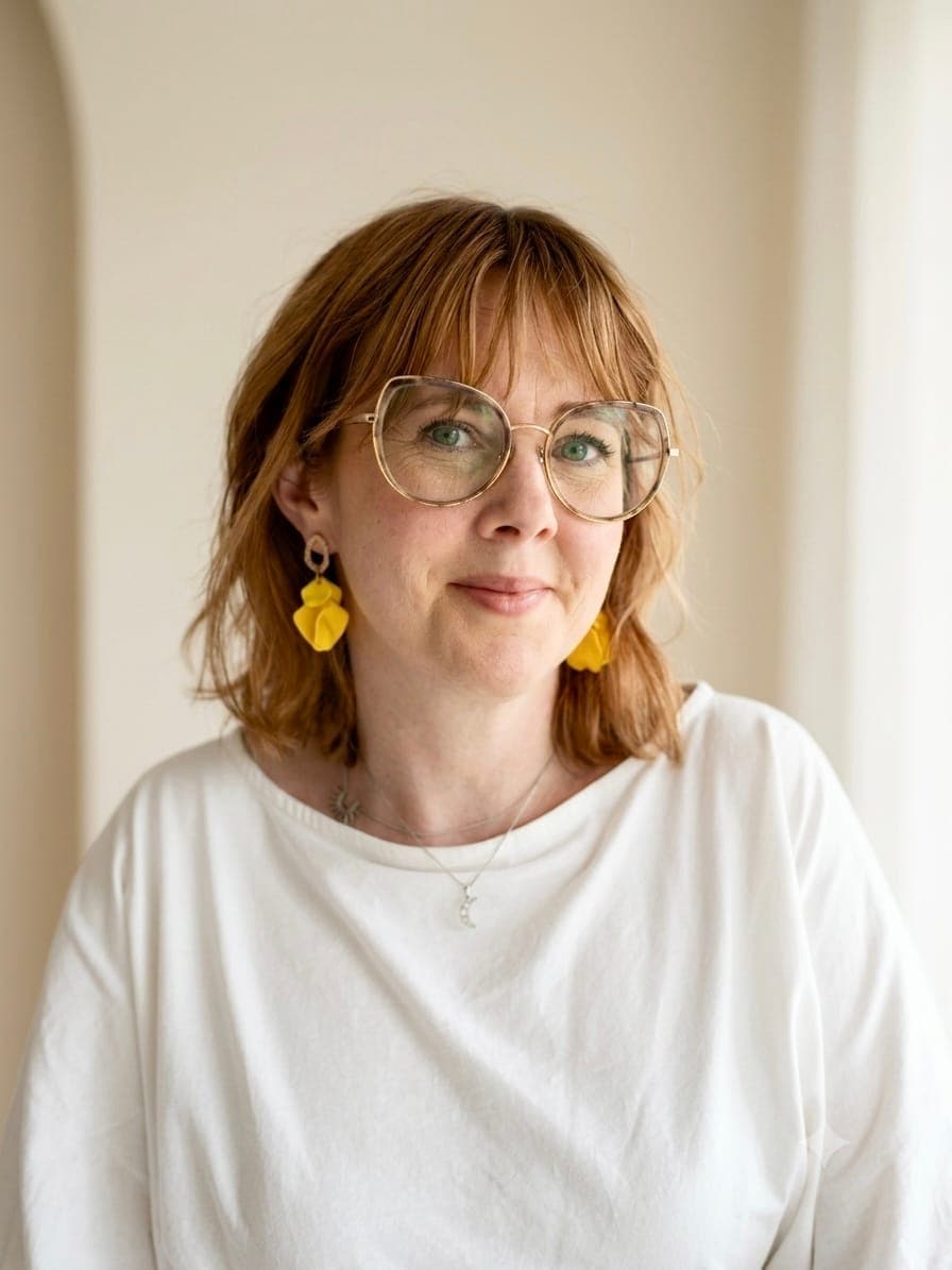 Sandra Hult, nervous system coach and mentor